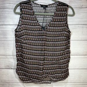 PAUL SMITH BLACK LABEL TANK TOP (L21)